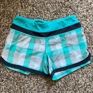 Lululemon running short